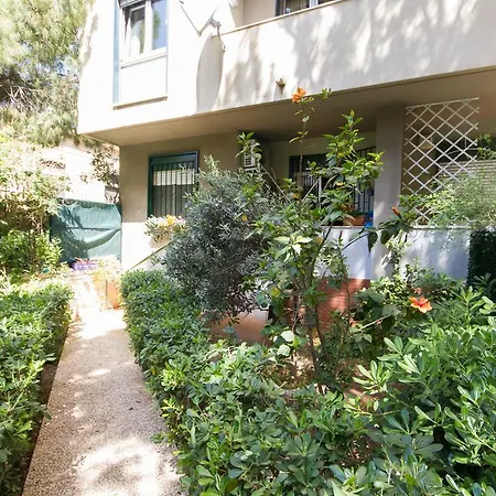Casa de Férias Lunetta Palermo