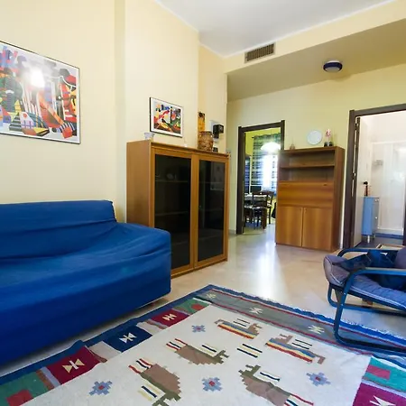 Casa de Férias Lunetta Palermo