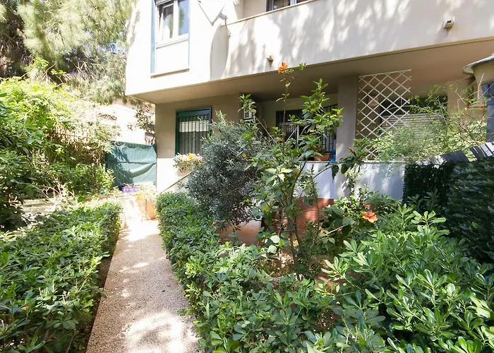 Casa de Férias Lunetta Palermo