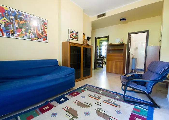 Casa de Férias Lunetta Palermo